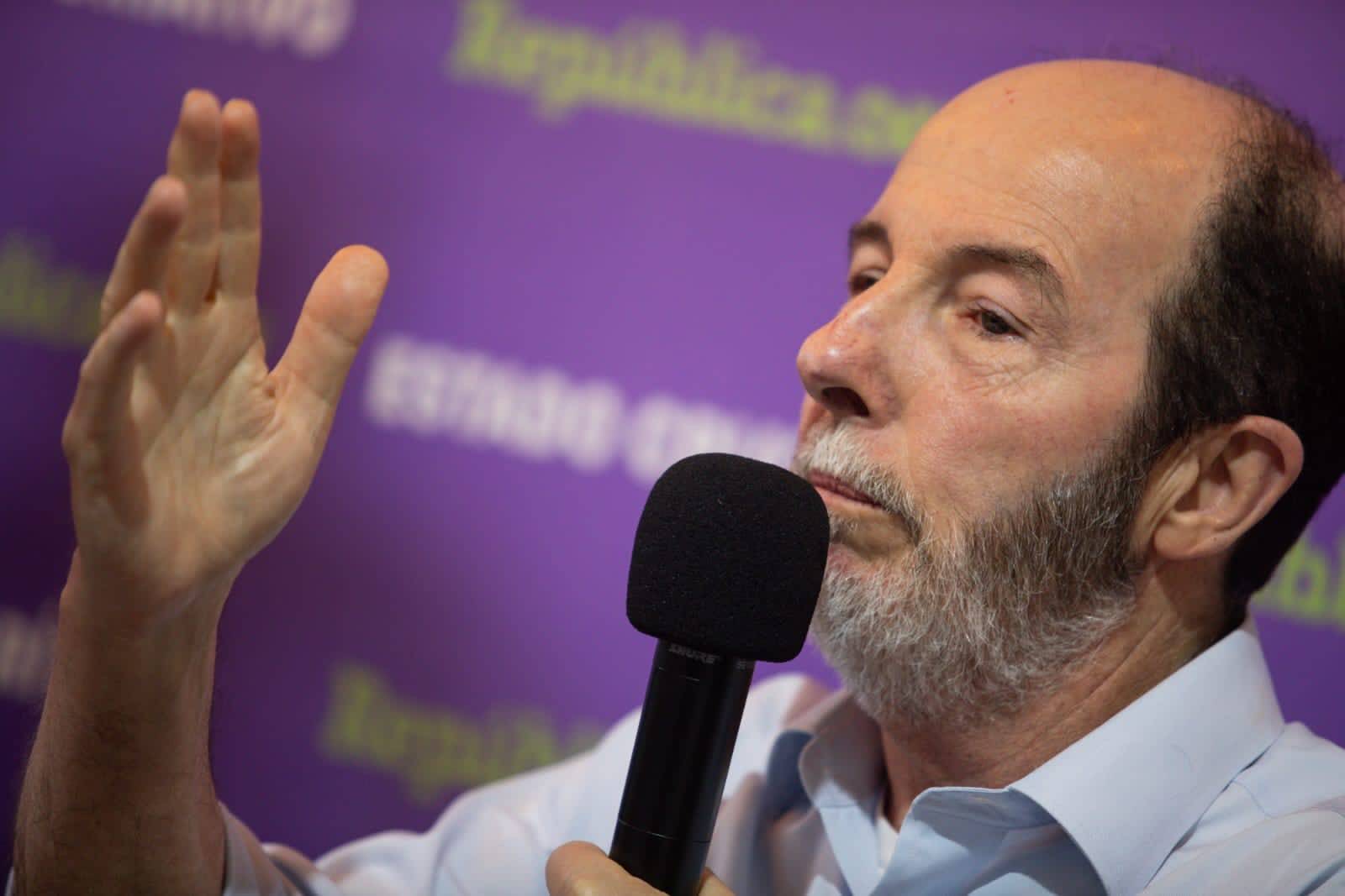 Na Flip, Armínio Fraga diz que reforma de Estado é ‘fundamental’