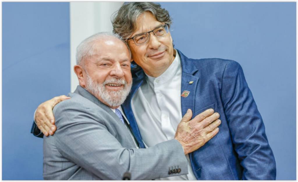 AGU diz que criação de fundação ‘paralela’ ao IBGE por Pochmann foi ilegal