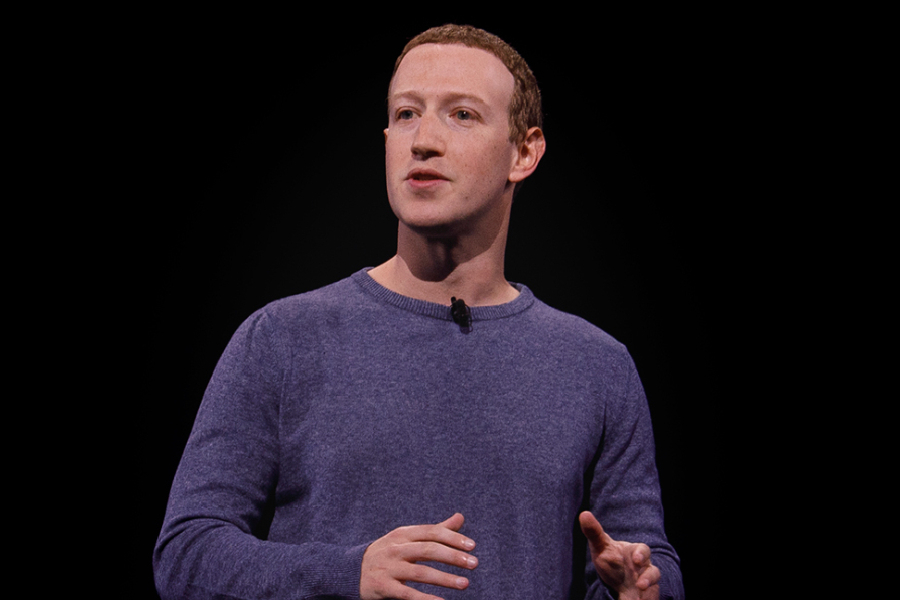 Mark Zuckerberg -