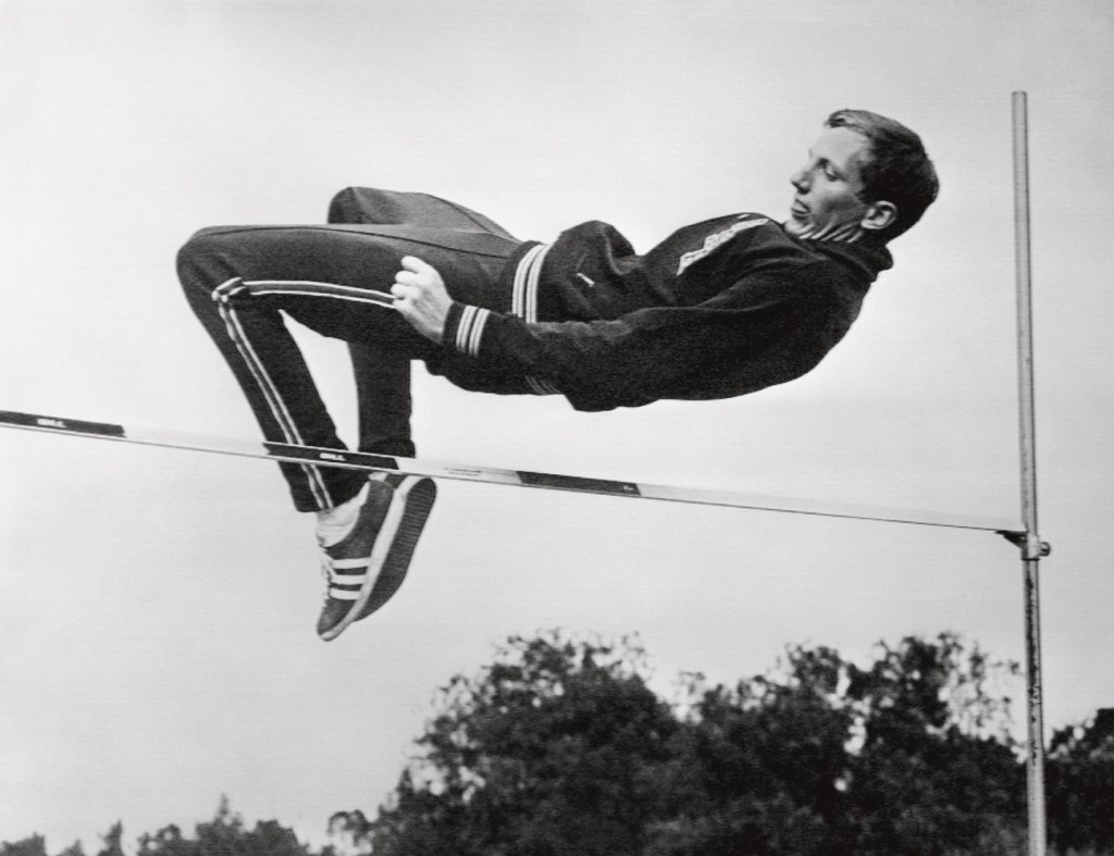 RICHARD “DICK” FOSBURY