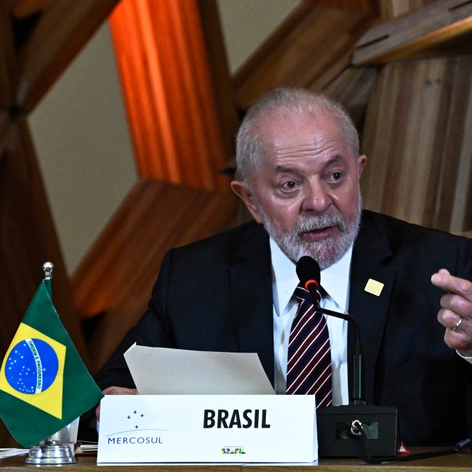 Lula vai anunciar projeto de infraestrutura para integração sul-americana