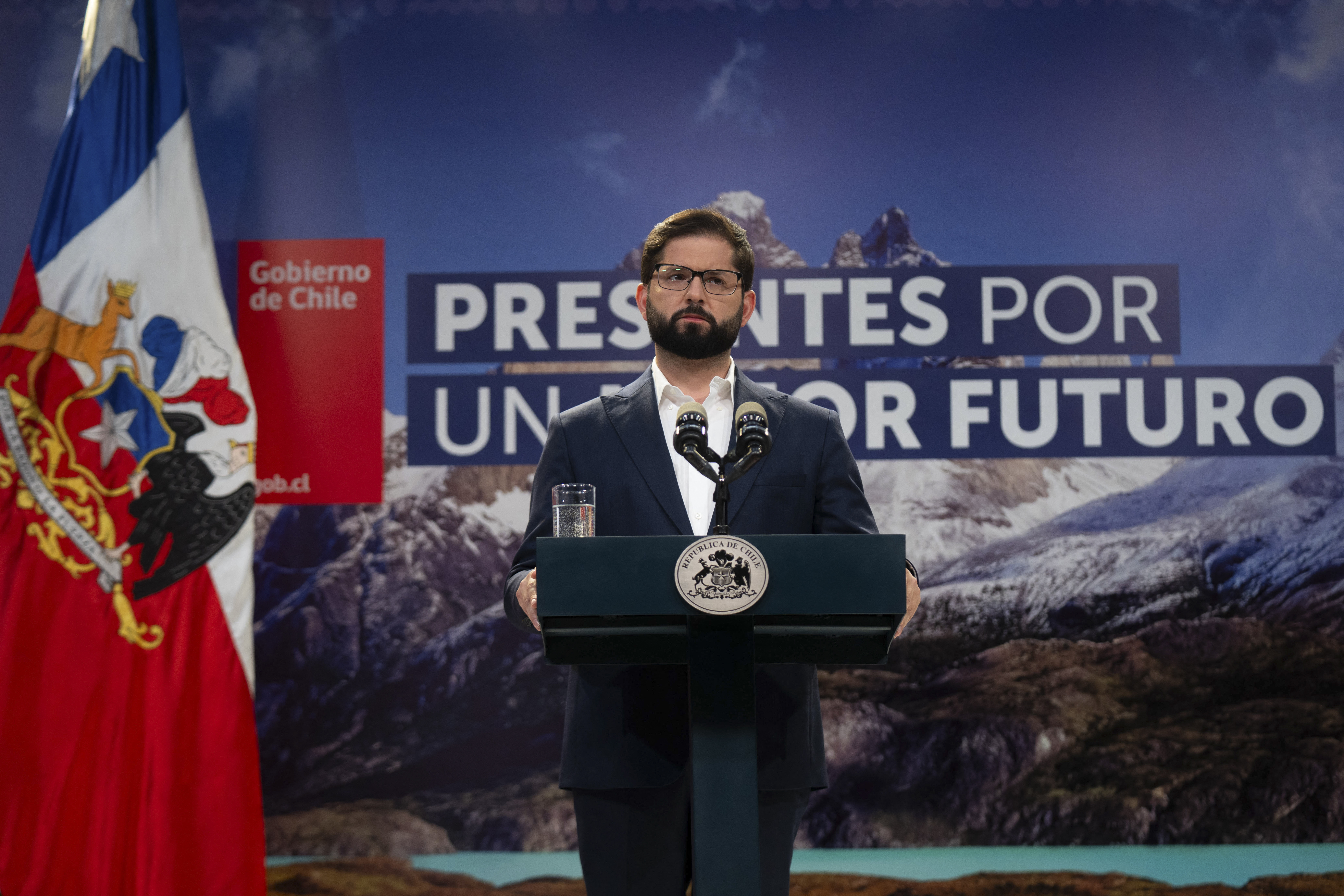 Chilenos rejeitam nova Constituição pela segunda vez; Entenda