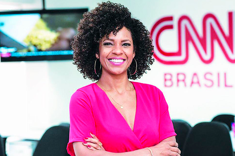 O motivo para a demissão de Luciana Barreto na CNN