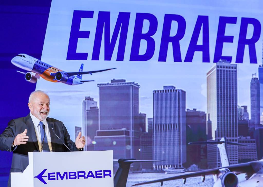 O martírio das ações da Embraer pode não ter acabado, alerta o J.P Morgan