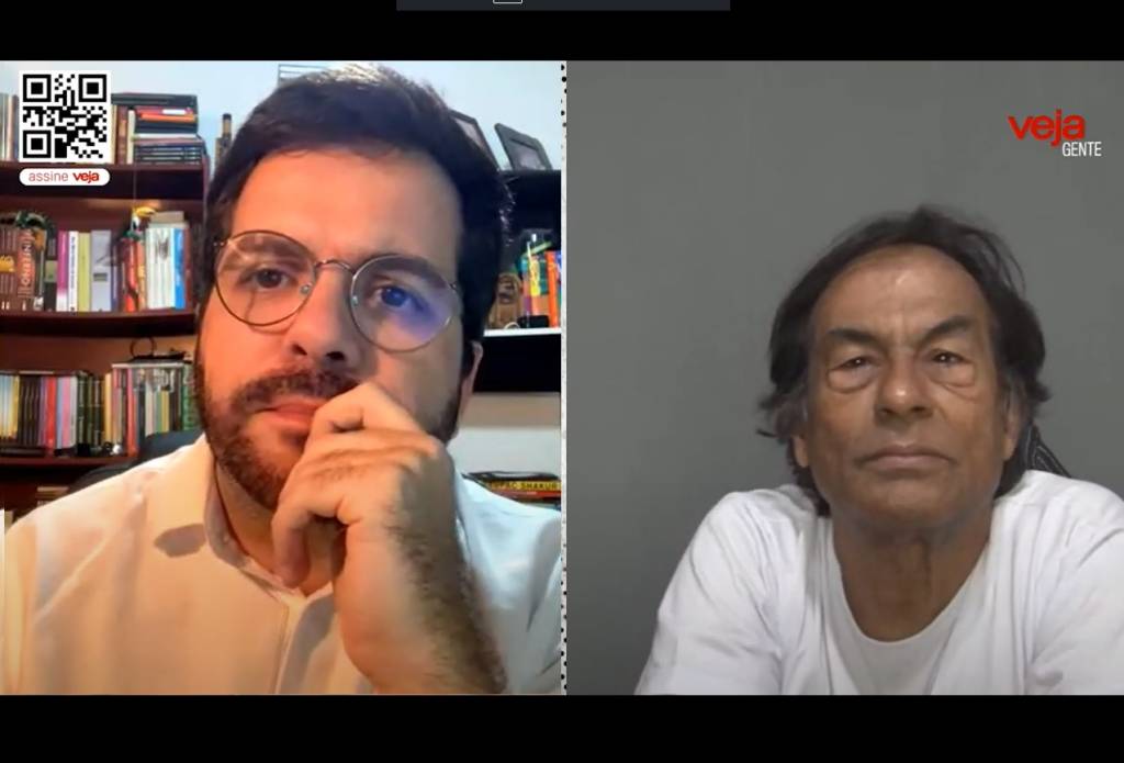 Ailton Krenak sobre gestão Bolsonaro: ‘Parecia uma guerra civil’