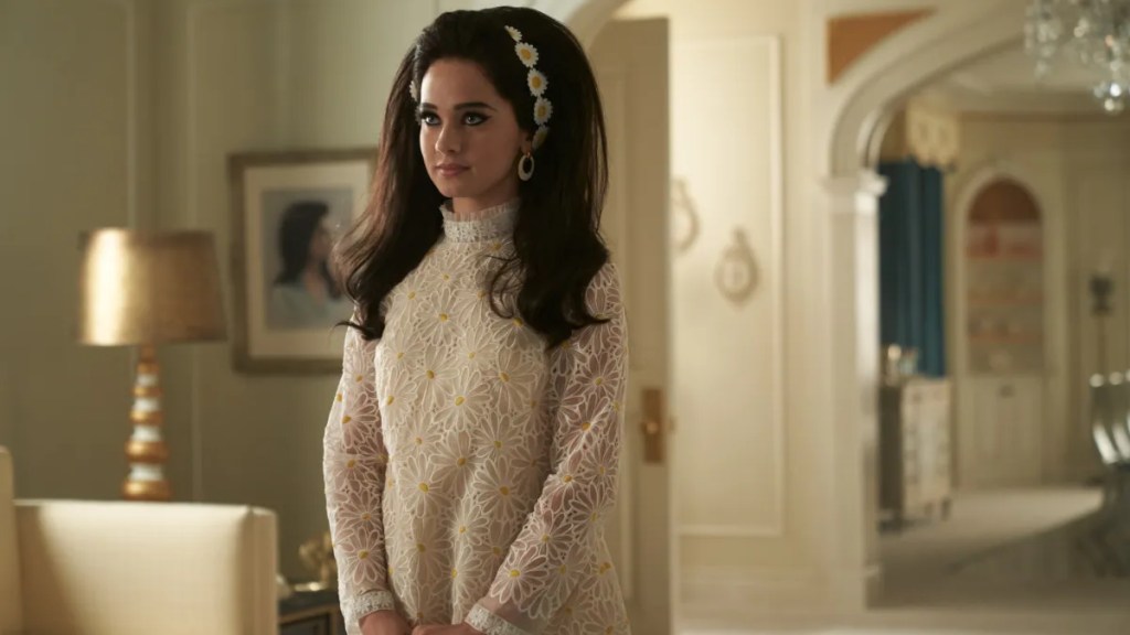 A razão de não ter música de Elvis no filme sobre Priscila Presley