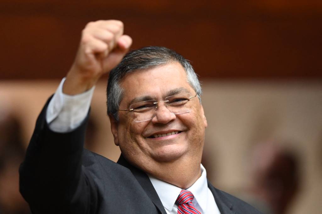 O jantar de Flávio Dino com aliados na véspera da posse no STF