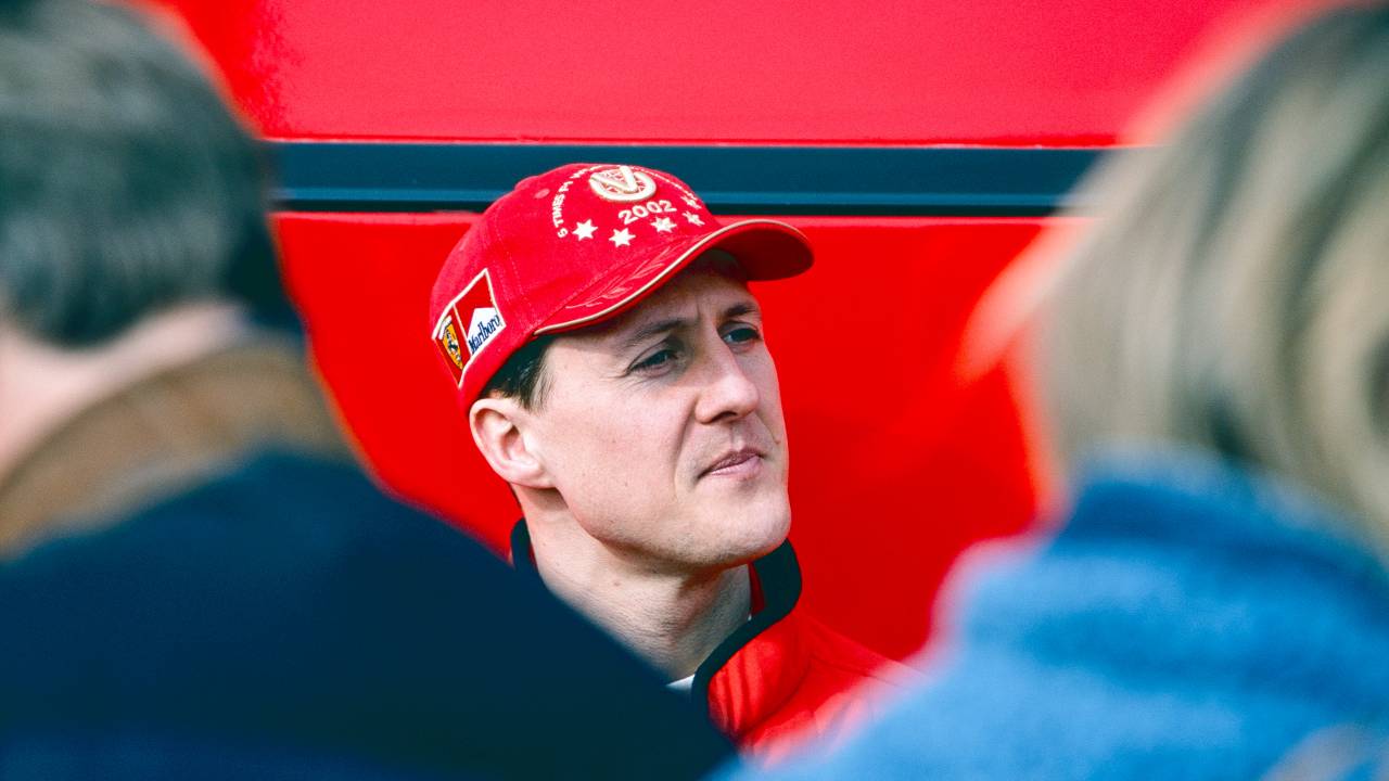 SCHUMACHER - Maior campeão da história da F1: estado de saúde continua sob sigilo