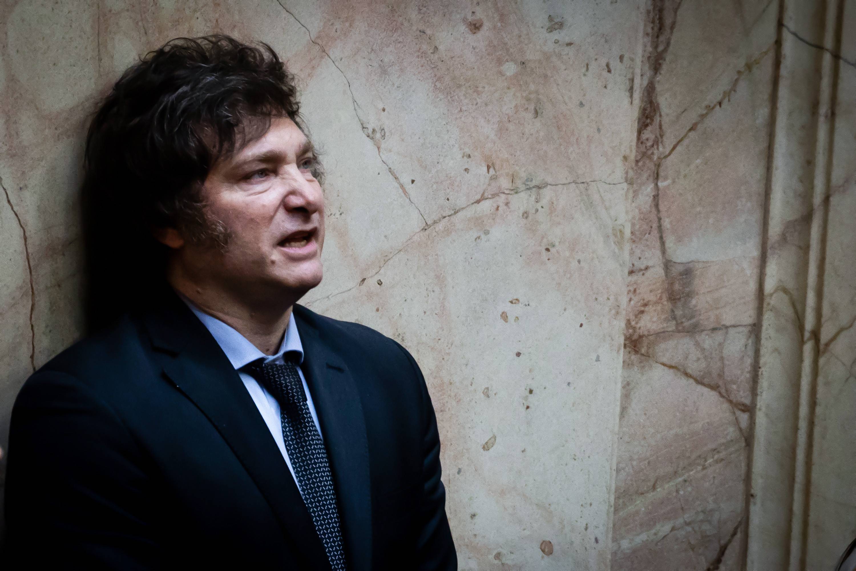 Javier Milei