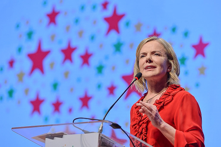 O que pode acontecer na presidência do PT caso Gleisi vire ministra