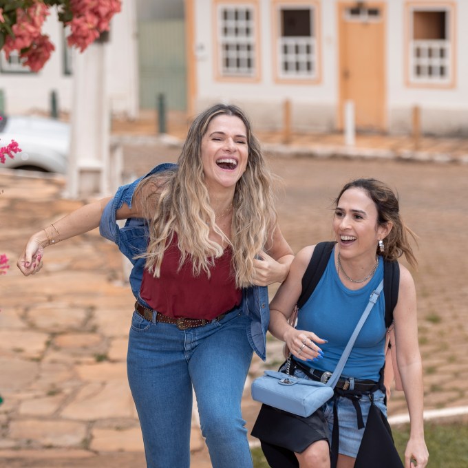 Ingrid Guimarães a VEJA: ‘O Brasil é um país muito etarista’