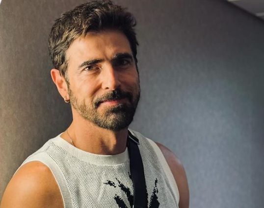 Reynaldo Gianecchini revela doença autoimune