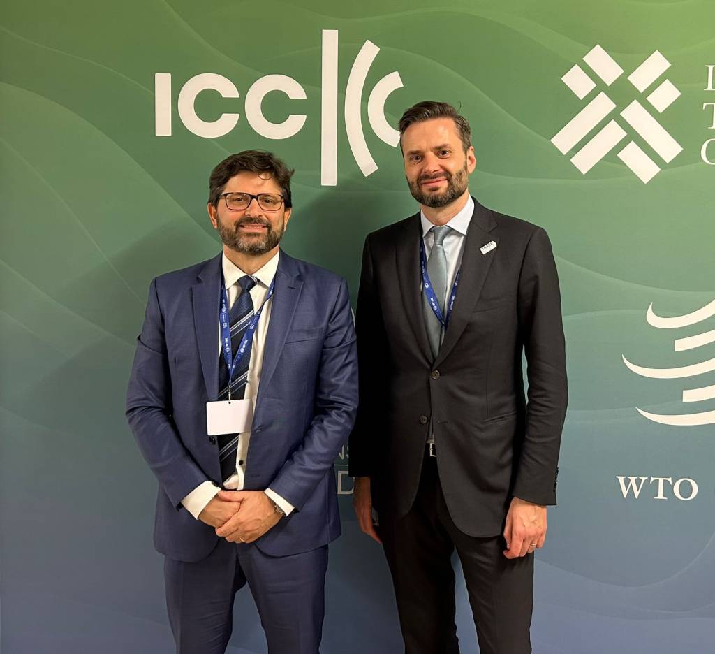 A conversa de um secretário de Tarcísio com o economista-chefe da OMC