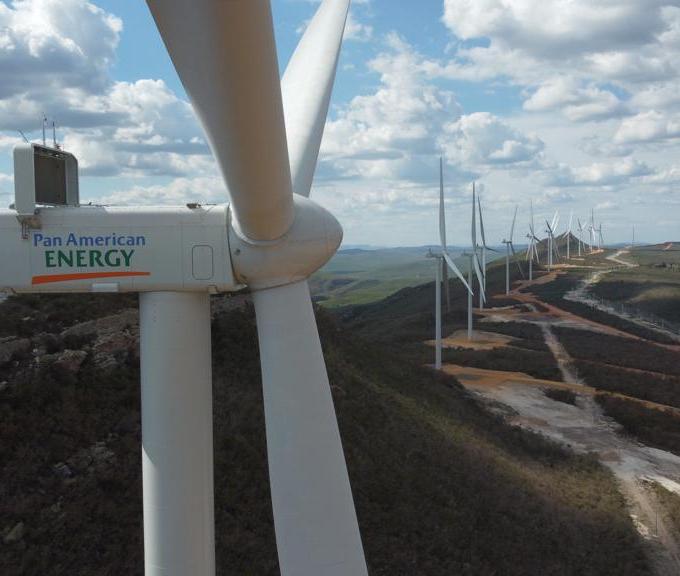 Multinacional argentina estuda parque solar na Bahia e quer gasoduto no RS