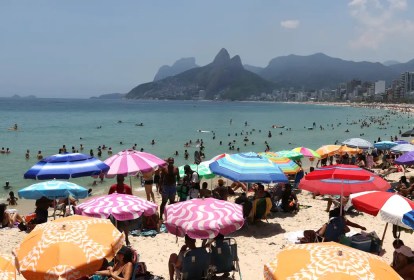 MÁXIMAS ALTAS - Calorão: onda termina neste domingo, 17, mas temperaturas continuam altas