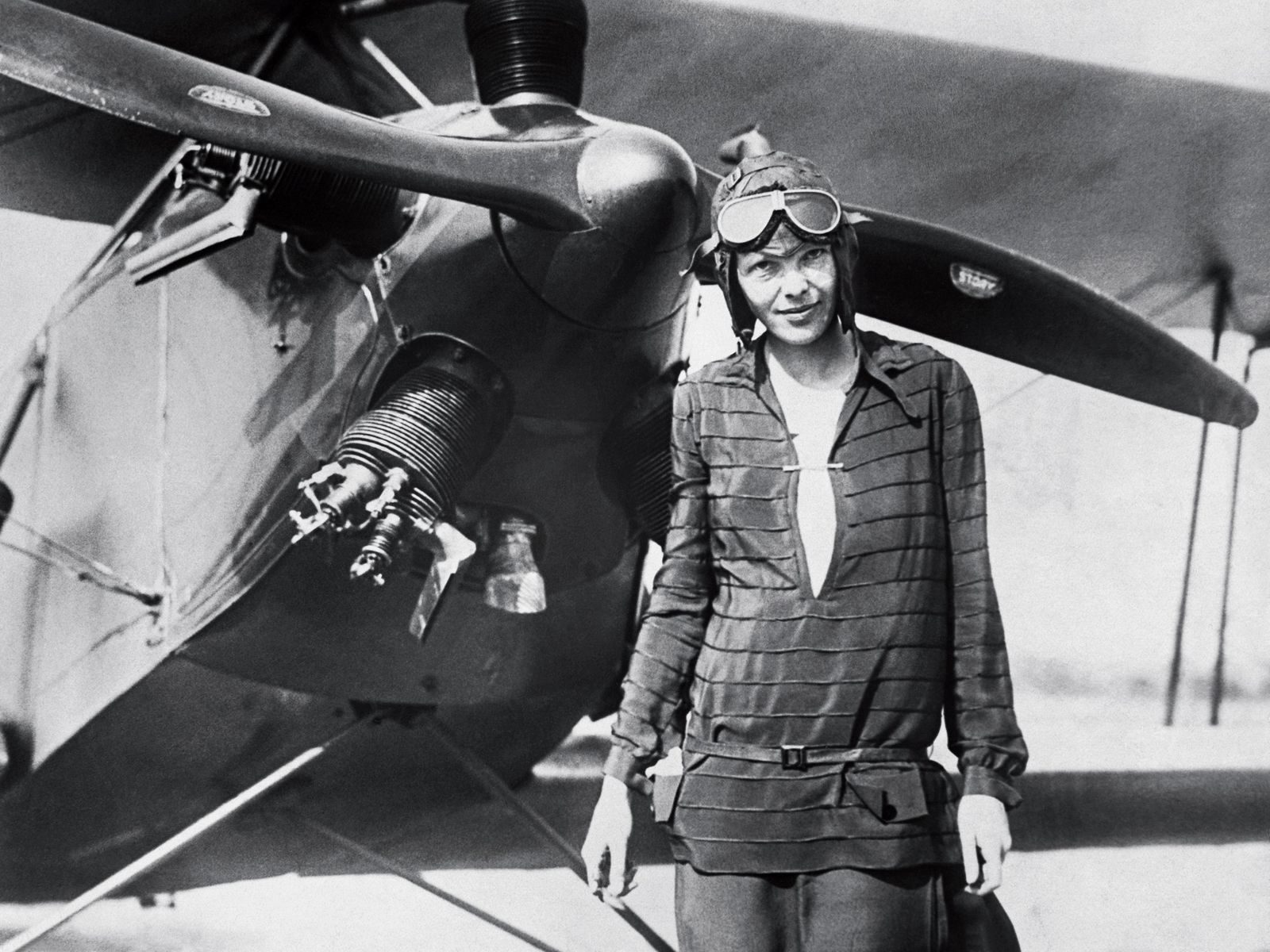Amelia Earhart: pesquisadores buscam destroços em ilha remota com caranguejos carnívoros