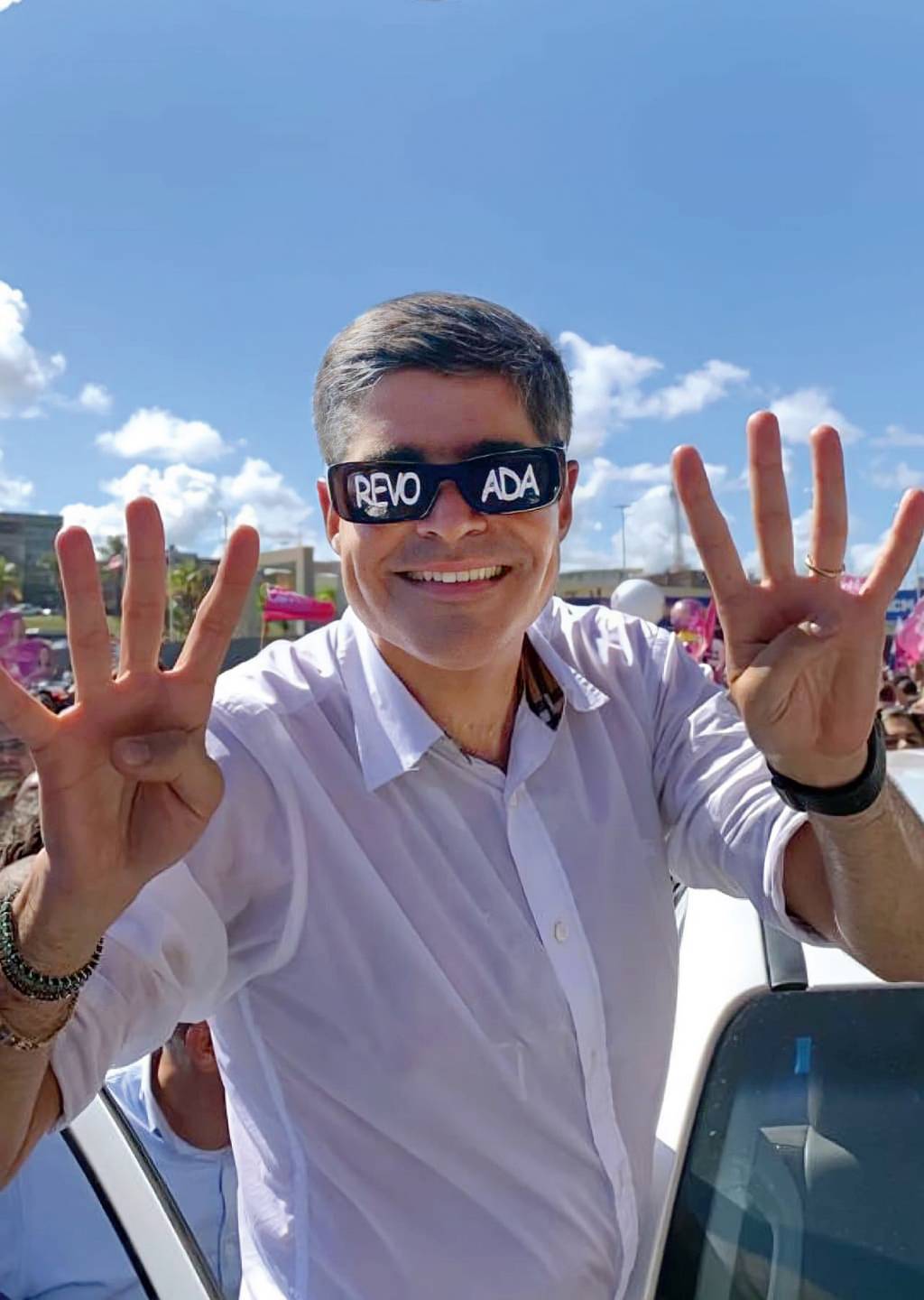 Lula já não tem a mesma força para carregar Jerônimo em 2026, diz ACM Neto