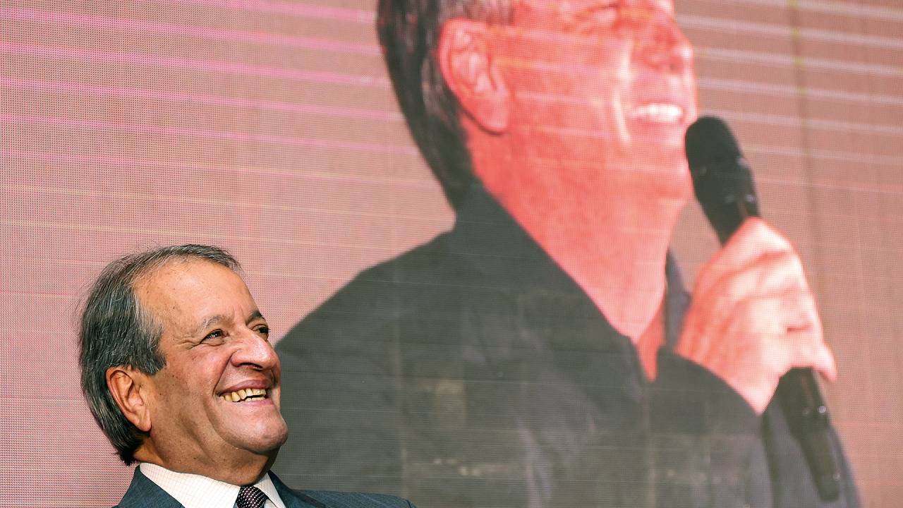 DE OLHO EM 2026 - Valdemar Costa Neto: cacique do PL afirma que “as coisas no Brasil podem mudar”