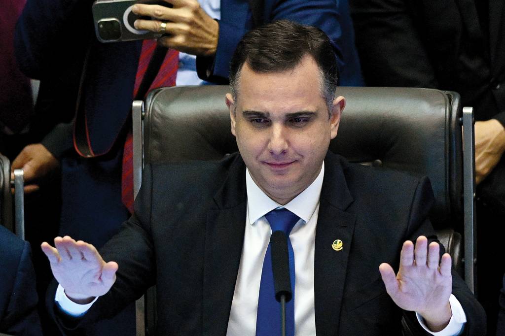 Pacheco quer tratar pessoalmente de modernização do Código Penal