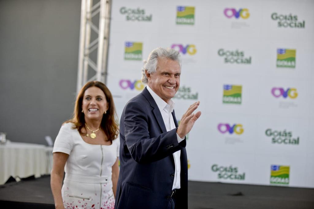 Presidenciável, Caiado seria favorito se tentasse de novo o Senado