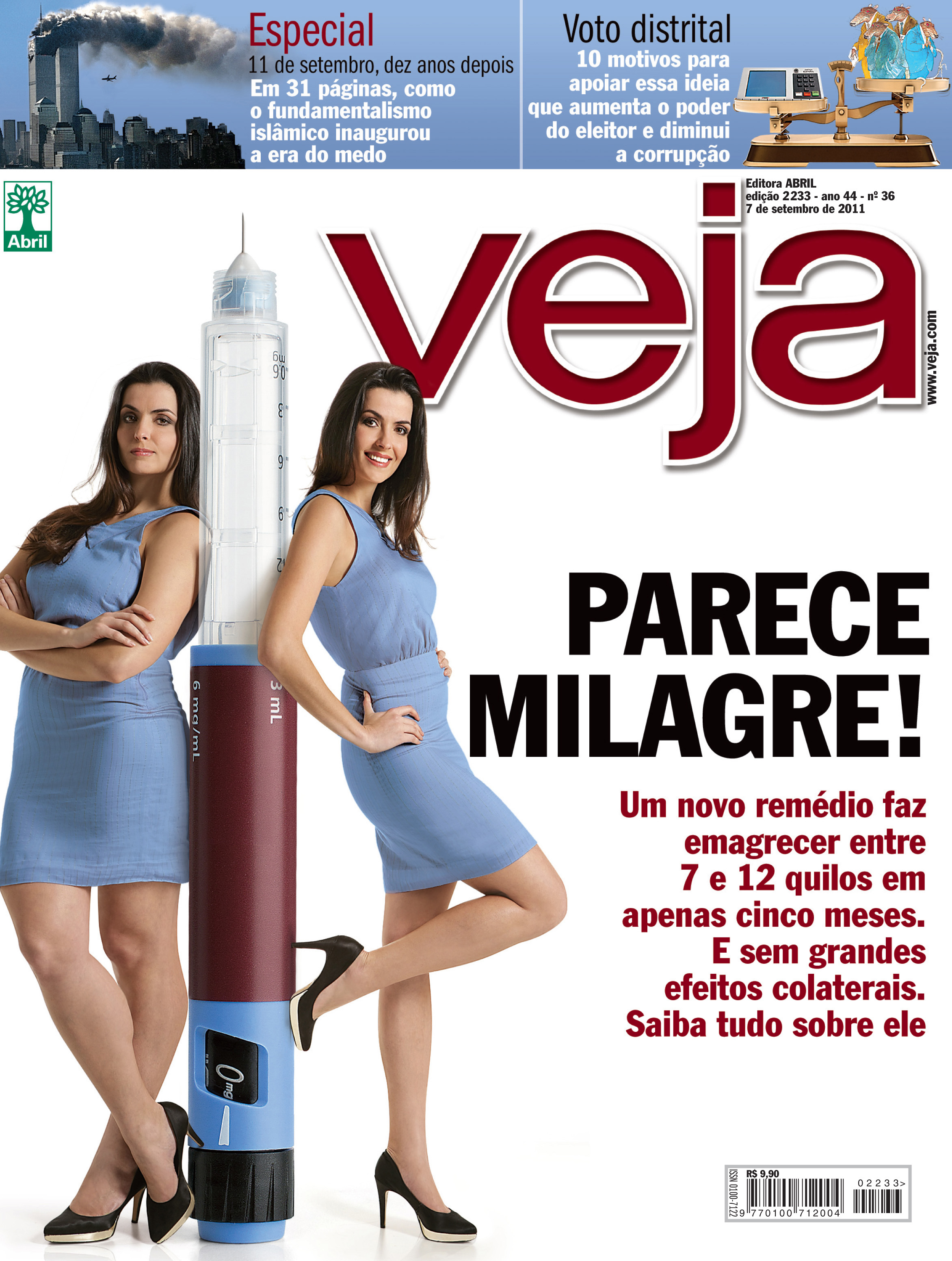De 'milagre' a febre global: o debate sobre remédios para emagrecer não é novo