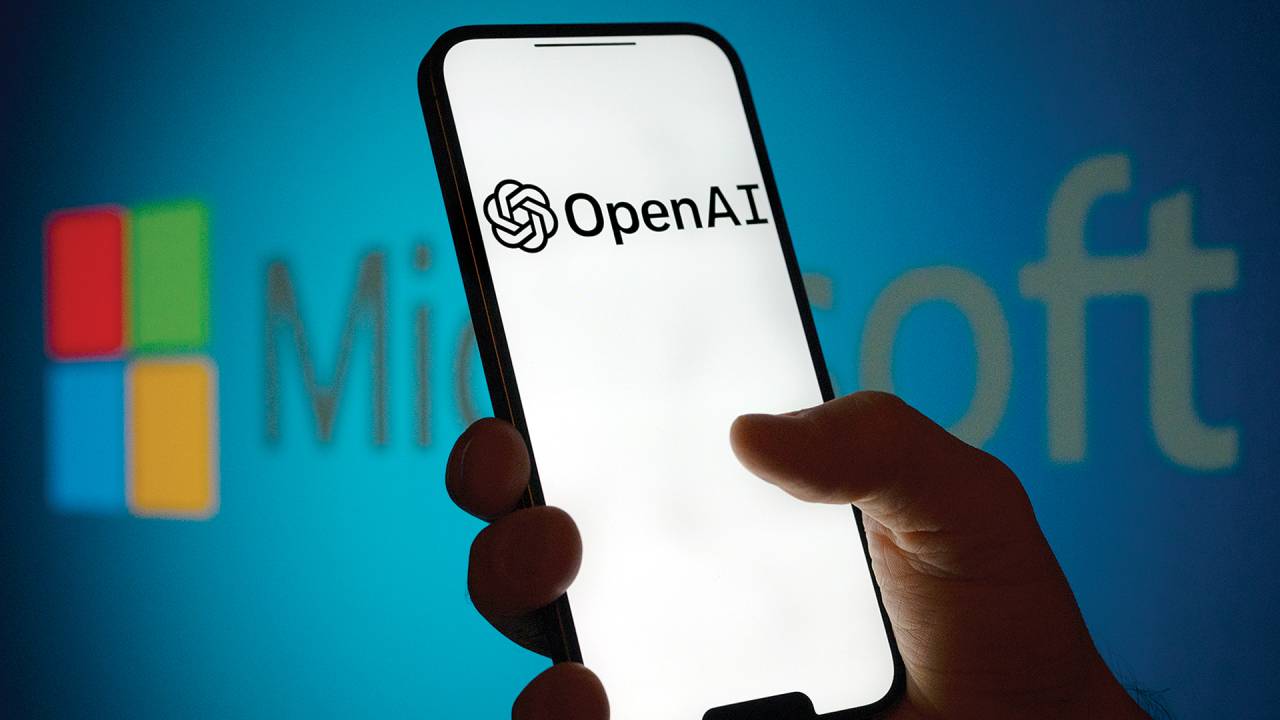 REVOLUÇÃO - OpenAI, criadora do ChatGPT: o sistema foi responsável pelo avanço da Microsoft