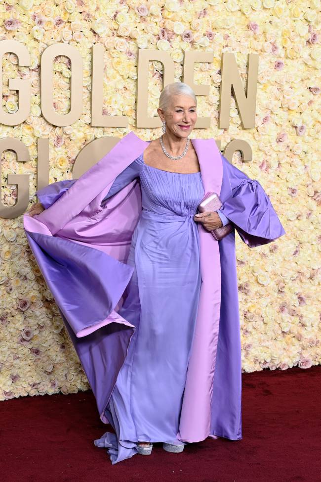 81st Annual Golden Globe Awards – Arrivals