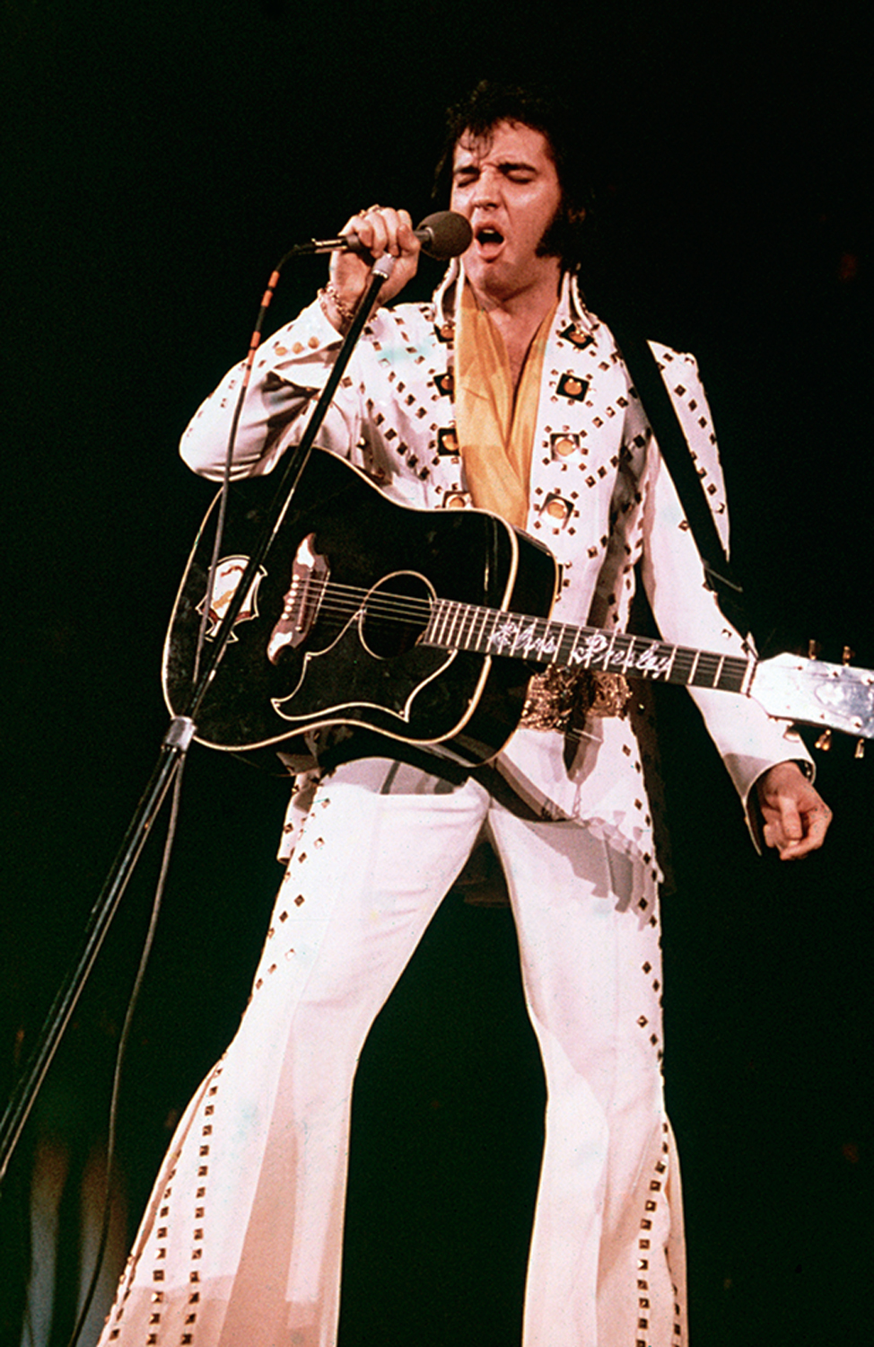 GettyImages-3232254.jpg ELE NÃO MORREU? - Elvis: novo show previsto para o fim do ano