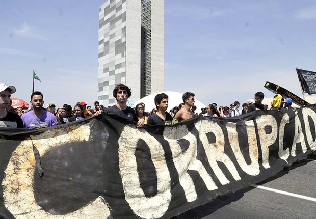 Corrupção