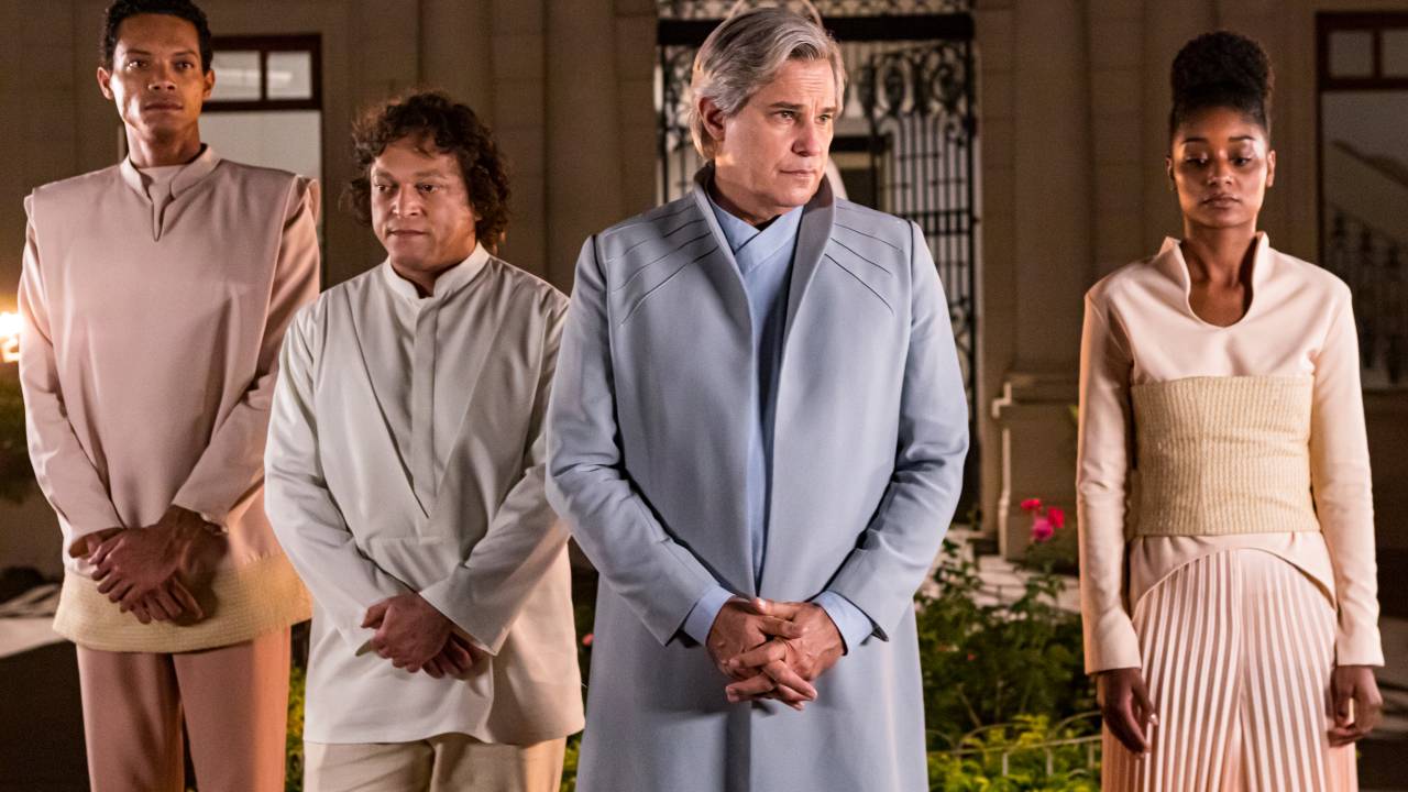 Elenco de 'Nosso Lar 2'
