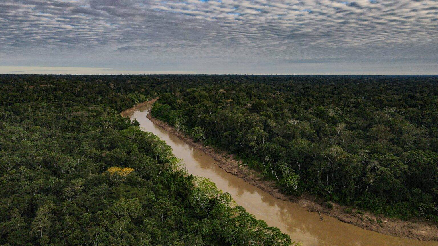 Acre é pioneiro no país no mercado de créditos de carbono. Na foto, Parque Chandless, área de proteção ambiental do estado