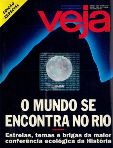 Da Eco-92 à COP30: o Brasil no centro dos debates ambientais