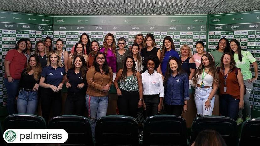 Coletiva de imprensa do Palmeiras – Coletiva de imprensa do Palmeiras –