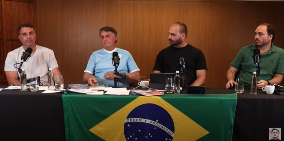 Casa da família em Angra dos Reis, litoral do Rio, foi alvo da PF nesta segunda-feira, 29