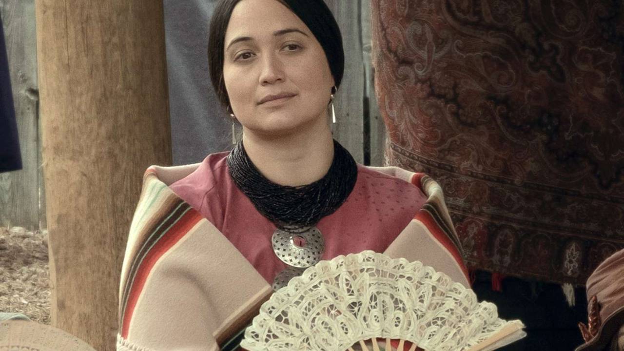 Lily Gladstone