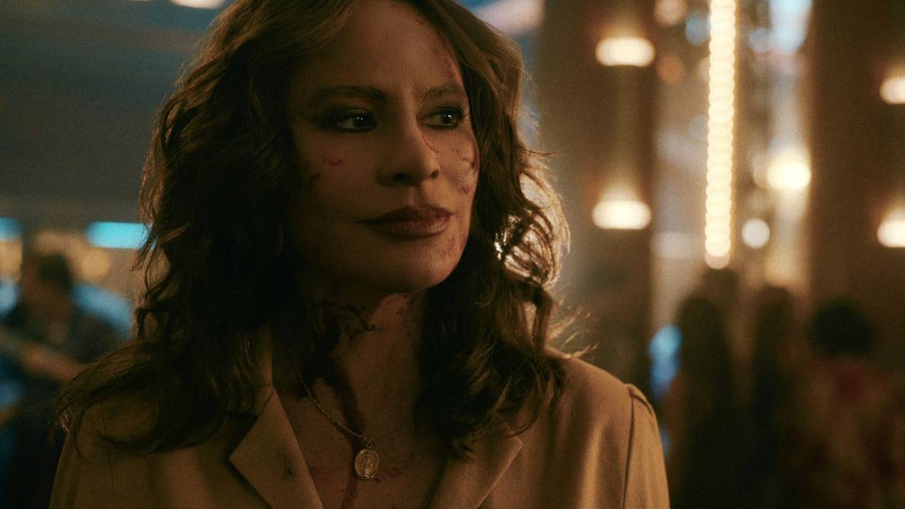 Sofía Vergara como Griselda Blanco na série 'Griselda', da Netflix