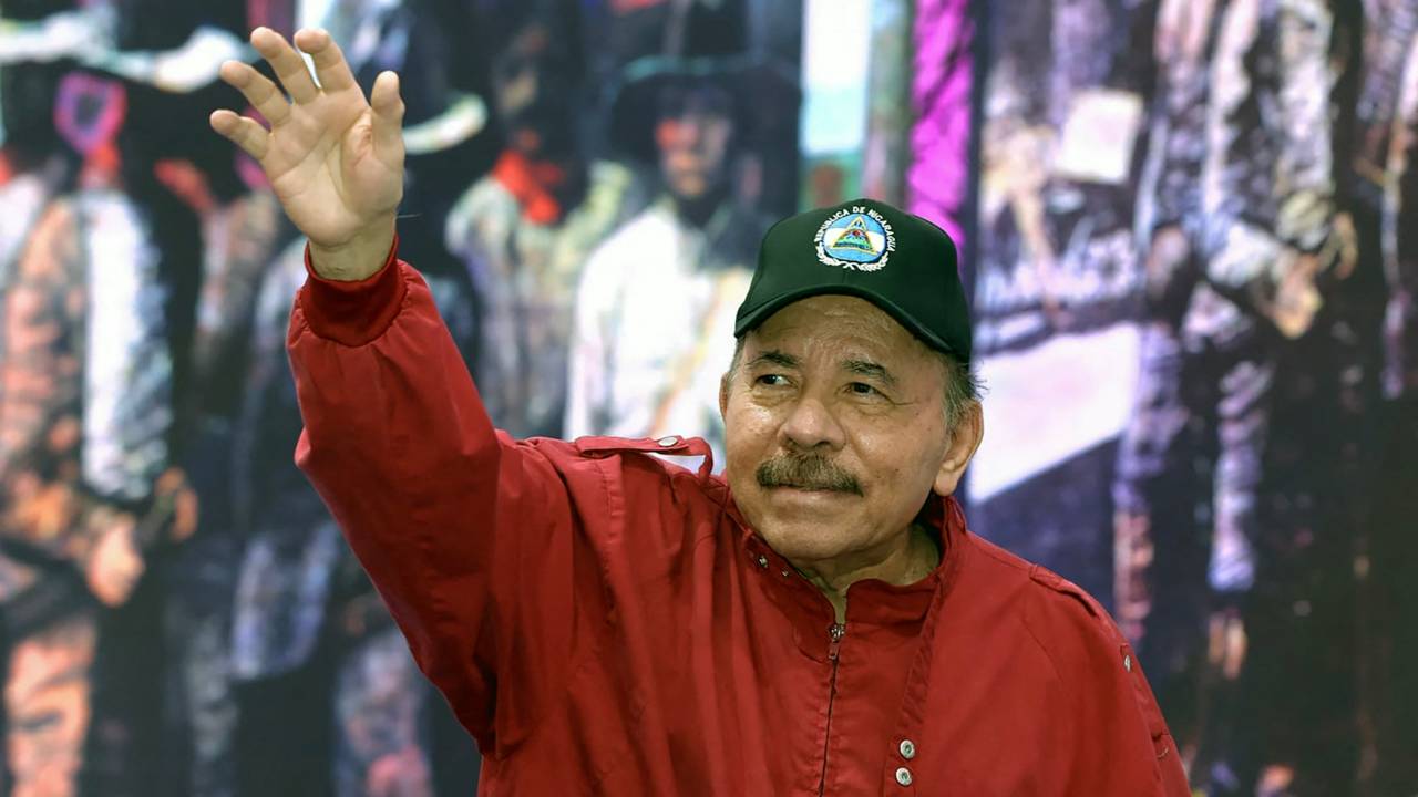 Daniel Ortega