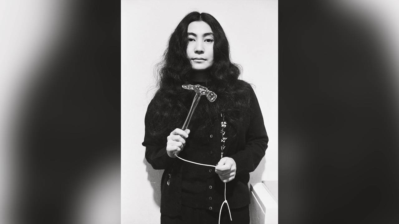 PROVOCADORA - Em uma de suas performances: ousada para os anos 1960