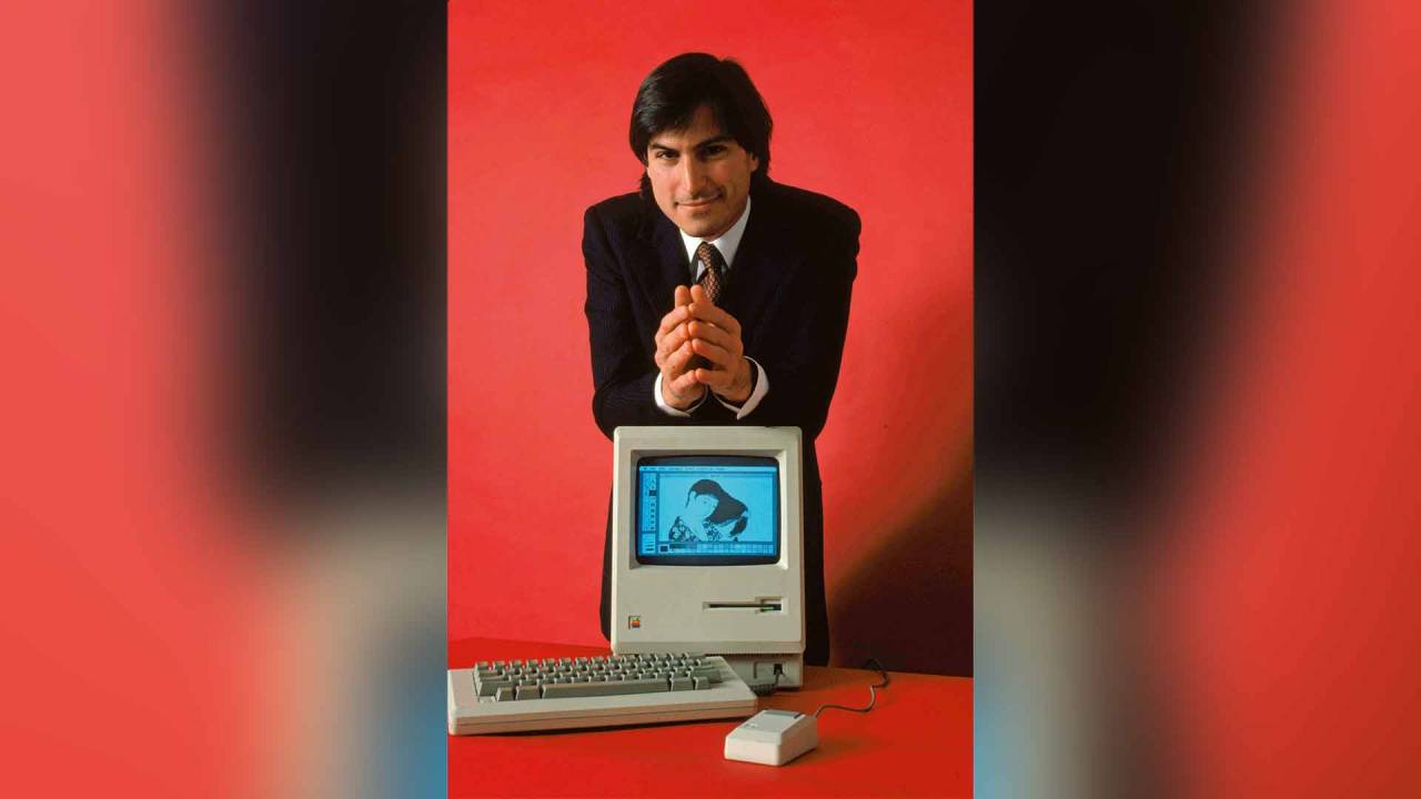 O MUNDO EM CASA - Jobs e a máquina: “Quero deixar uma marca no universo”