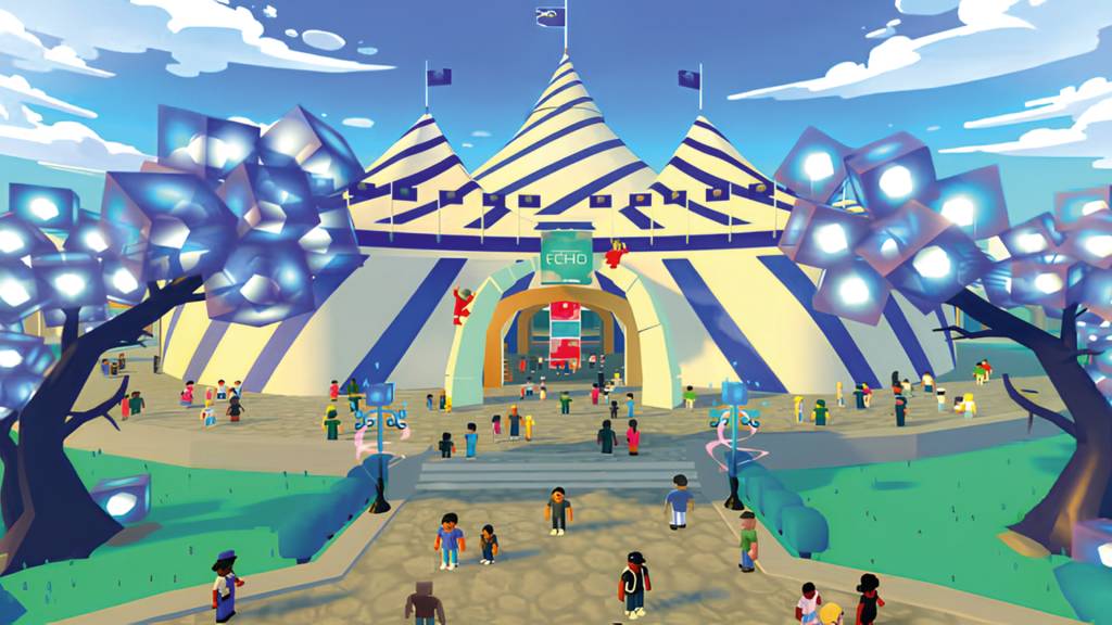 2—CIRQUE-DU-SOLEIL—GAME-ROBLOX-a.jpg DIGITAL - A lona do Soleil na plataforma de jogos Roblox: aproximação com público mais jovem