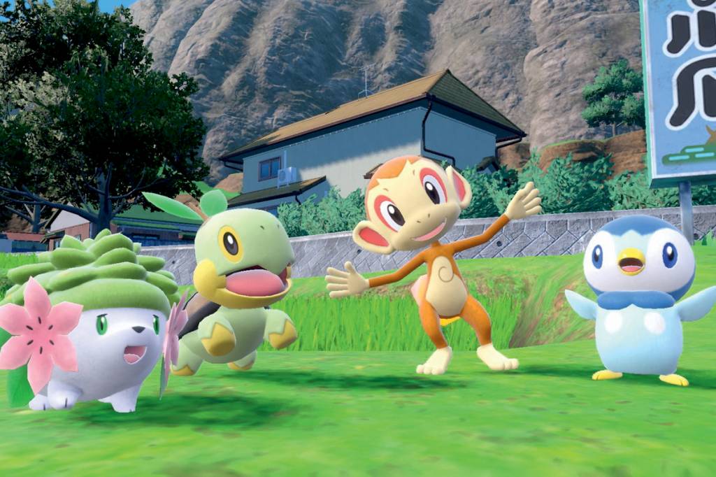 2 – GAME – POKEMON VIOLET e SCARLET l.jpg PEDIGREE - Os simpáticos animaizinhos da Nintendo: o pai de todos os jogos