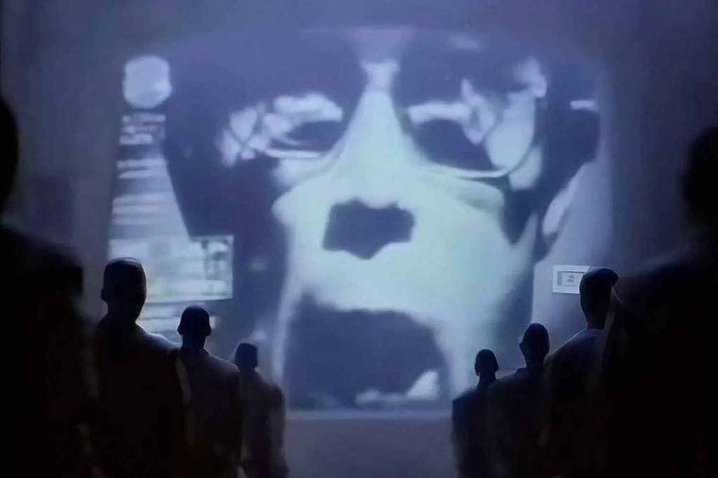 2–MACINTOSH—SUPERBOWL-1984.jpg ESPANTO - O anúncio no Super Bowl de 1984: quando o “Big Brother” não tinha sido idiotizado por programas de televisão