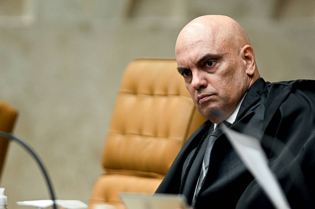 Alexandre de Moraes autoriza aÁ¿o da PF Parlamentares de oposição ao governo querem formalizar novo pedido de impeachment contra ministro Alexandre de Moraes