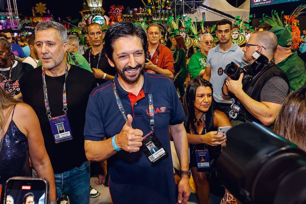 25826067-high.jpeg SILÊNCIO - Ricardo Nunes: prefeito de São Paulo evitou defender Bolsonaro após ação