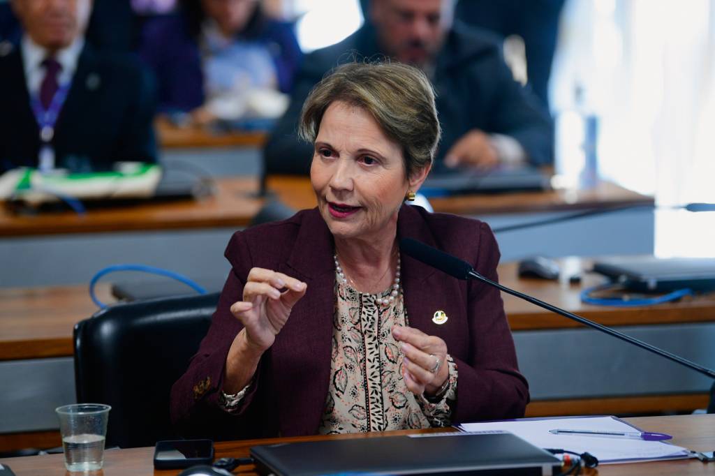 2D-(3)-cra—comisso-de-agricultura-e-reforma-agrria_52851016908_o.jpg ALIADA - A senadora Tereza Cristina: possível companheira de chapa em 2026
