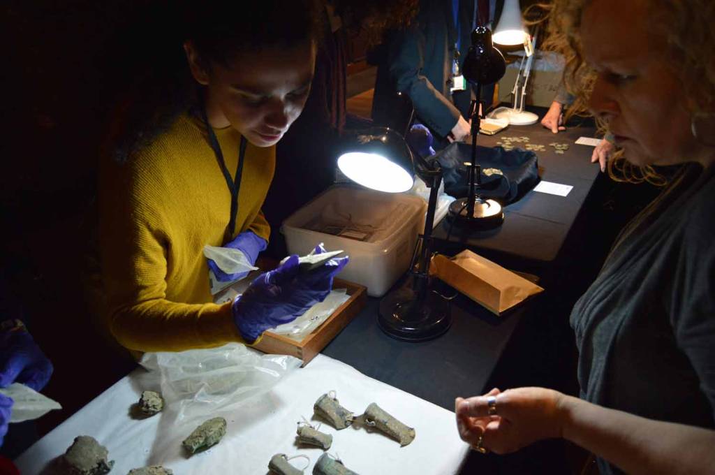38130682144_34c0256539_o.jpg ANÁLISE - Avaliação de peças do British Museum: 1,7 milhão de registros