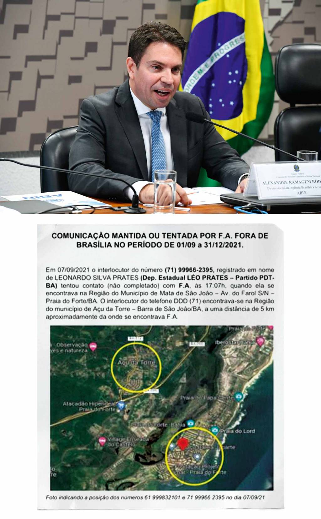 48132381928_1f043b996d_o.jpg COINCIDÊNCIA - Ramagem e o dossiê apócrifo: o ex-diretor da Abin é suspeito de monitorar adversários