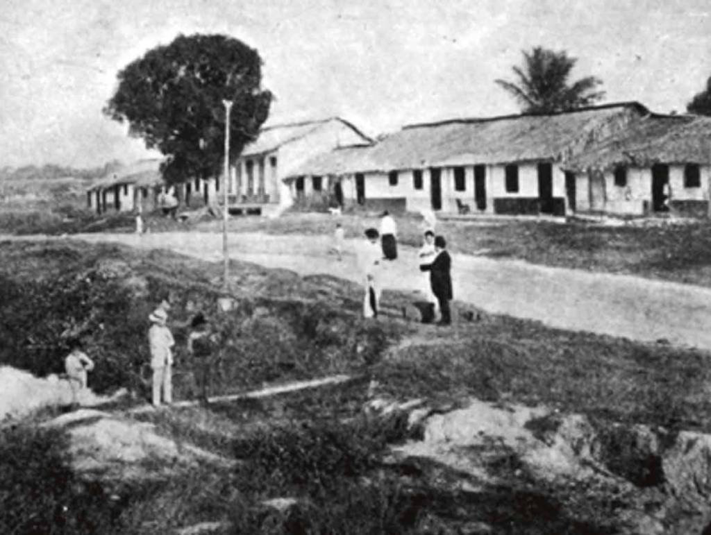 5-(2)-DENGUE—HISTORIA—internet-pequena-ruim.jpg INIMIGO ANTIGO - Pesquisas com o Aedes em 1908: descobertas vitais