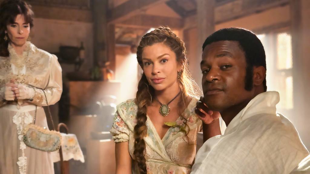 Quando estreia ‘Dona Beja’, nova novela da HBO Max com Grazi Massafera