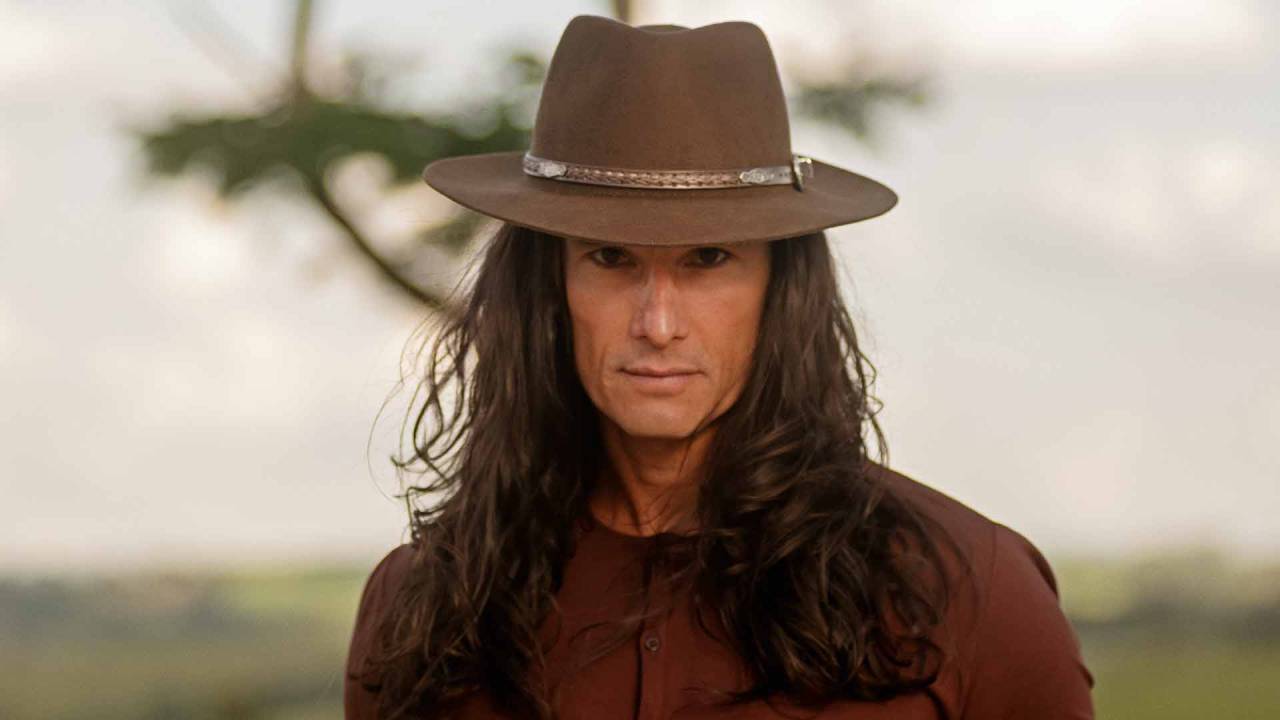 PERIGOSO - O ator na produção: “Vai ser impactante para o espectador”